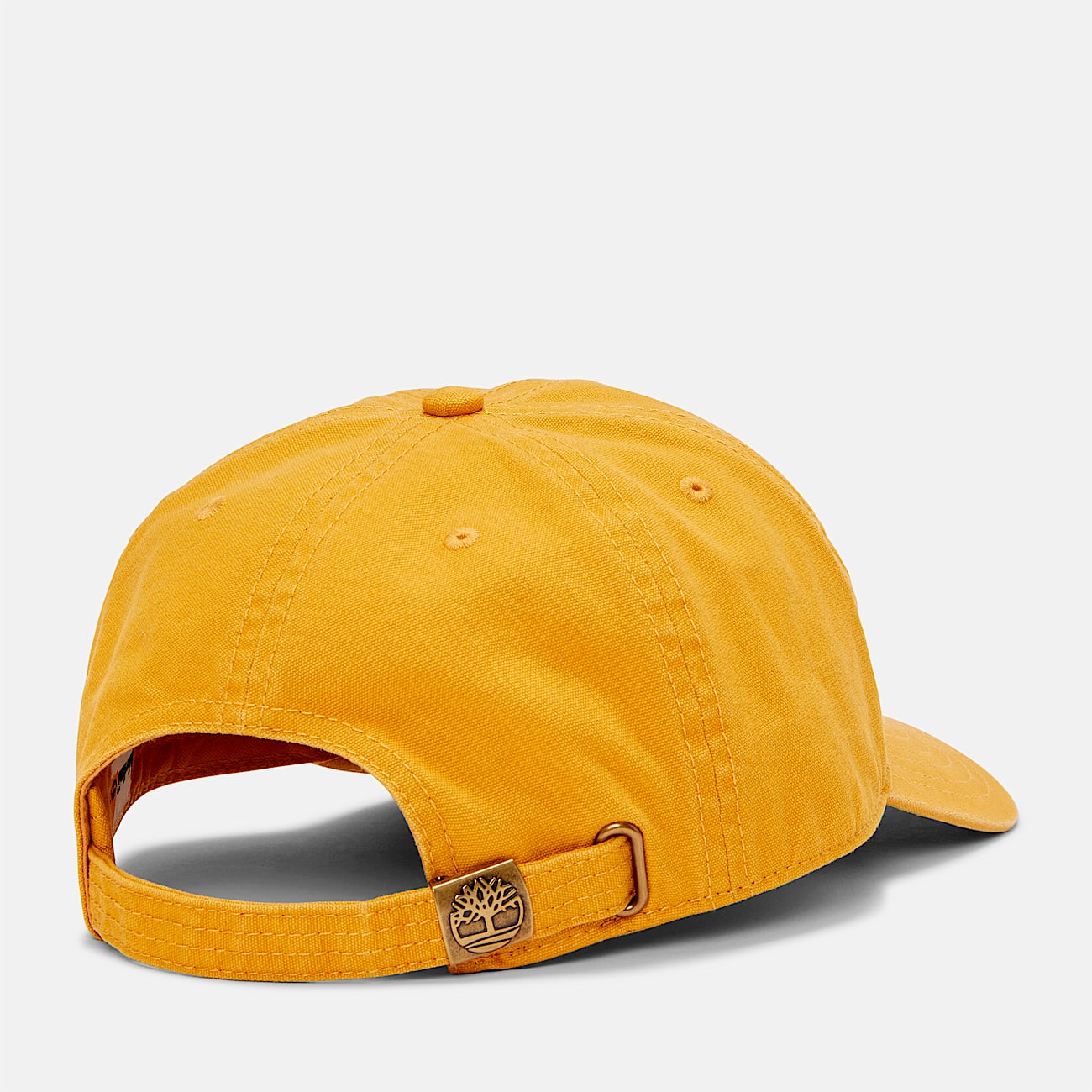 Soundview Cotton Canvas Baseball Cap TBL Mineral Yellow ALT1