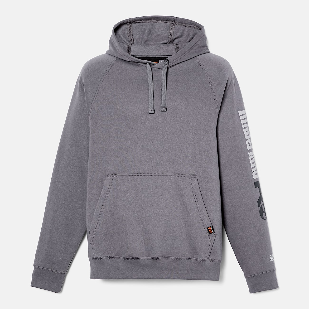 Mens Timberland PRO Hood Honcho Sport Hoodie TBL Tornado Grey ALT10