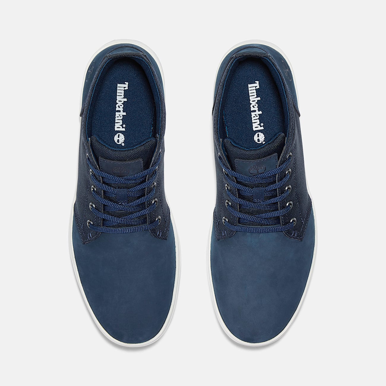 Mens Davis Square Sneaker TBL Navy ALT2