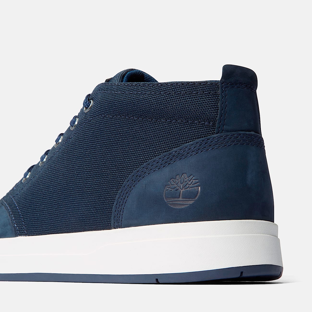 Mens Davis Square Sneaker TBL Navy ALT7