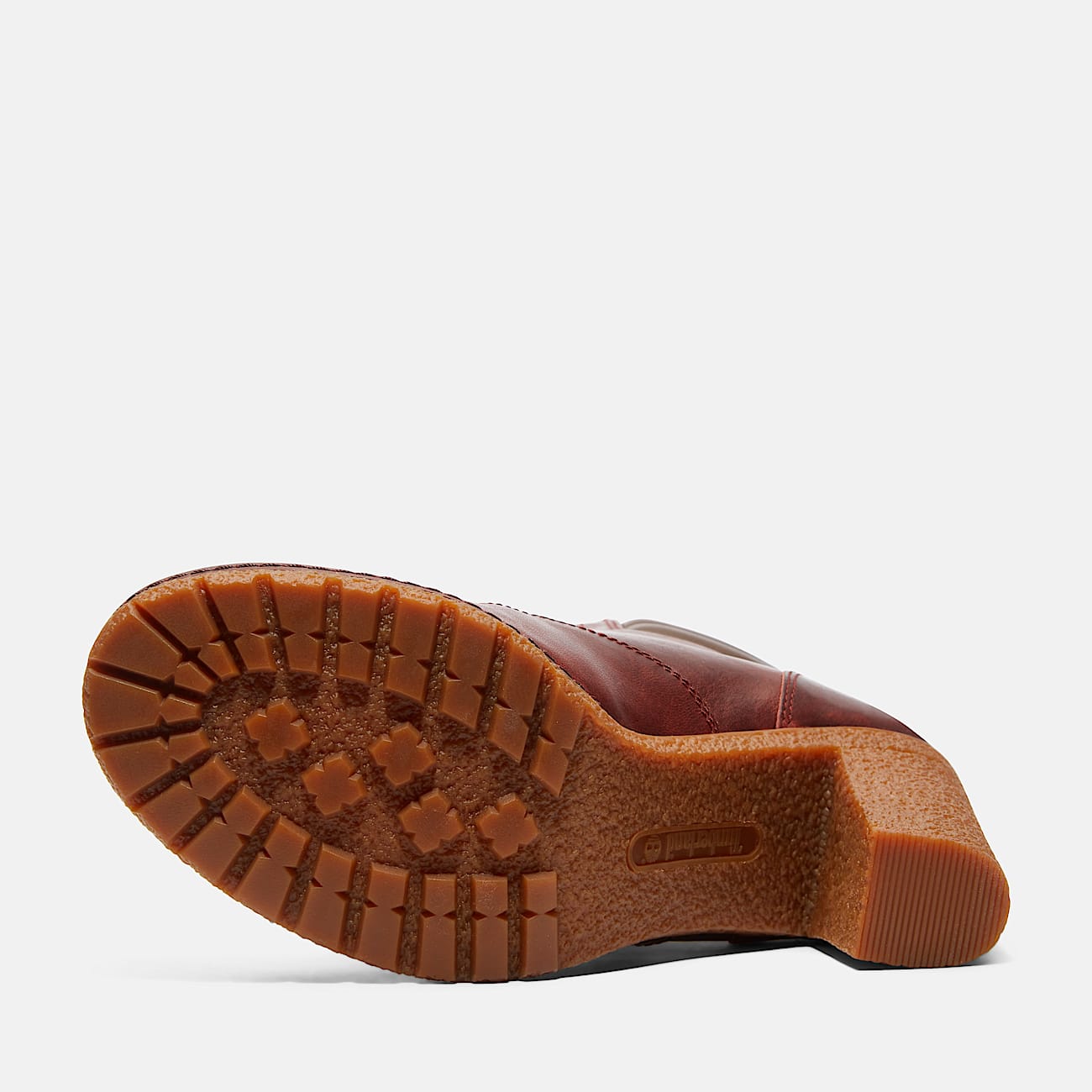 Womens Tillston 6Inch Boot TBL Burgundy FullGrain ALT3