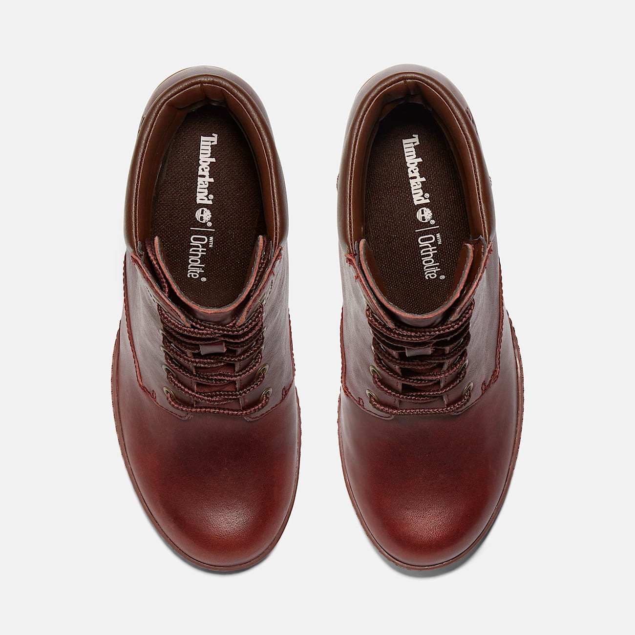 Womens Tillston 6Inch Boot TBL Burgundy FullGrain ALT2