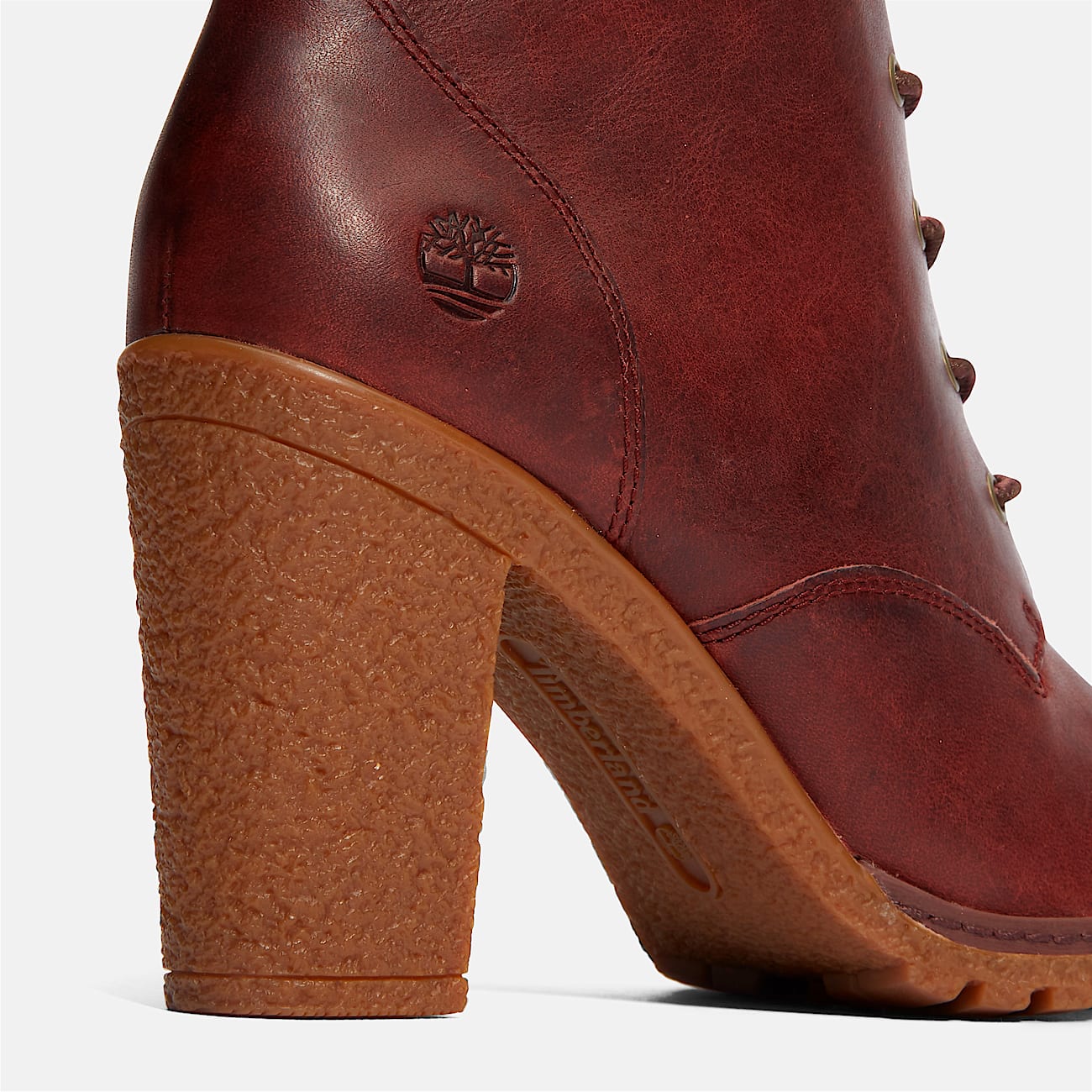 Womens Tillston 6Inch Boot TBL Burgundy FullGrain ALT7