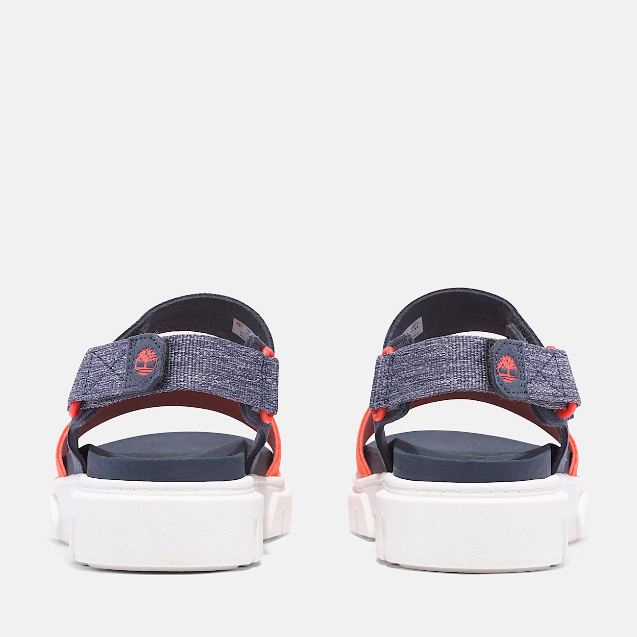 Womens Greyfield 2Strap Sandal TBL Dark Blue Suede ALT5