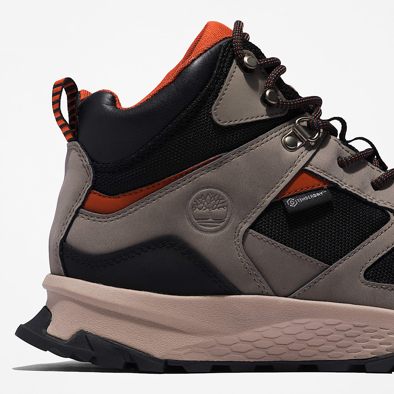 Men's Lincoln Peak Waterproof Mid Hiking Boot