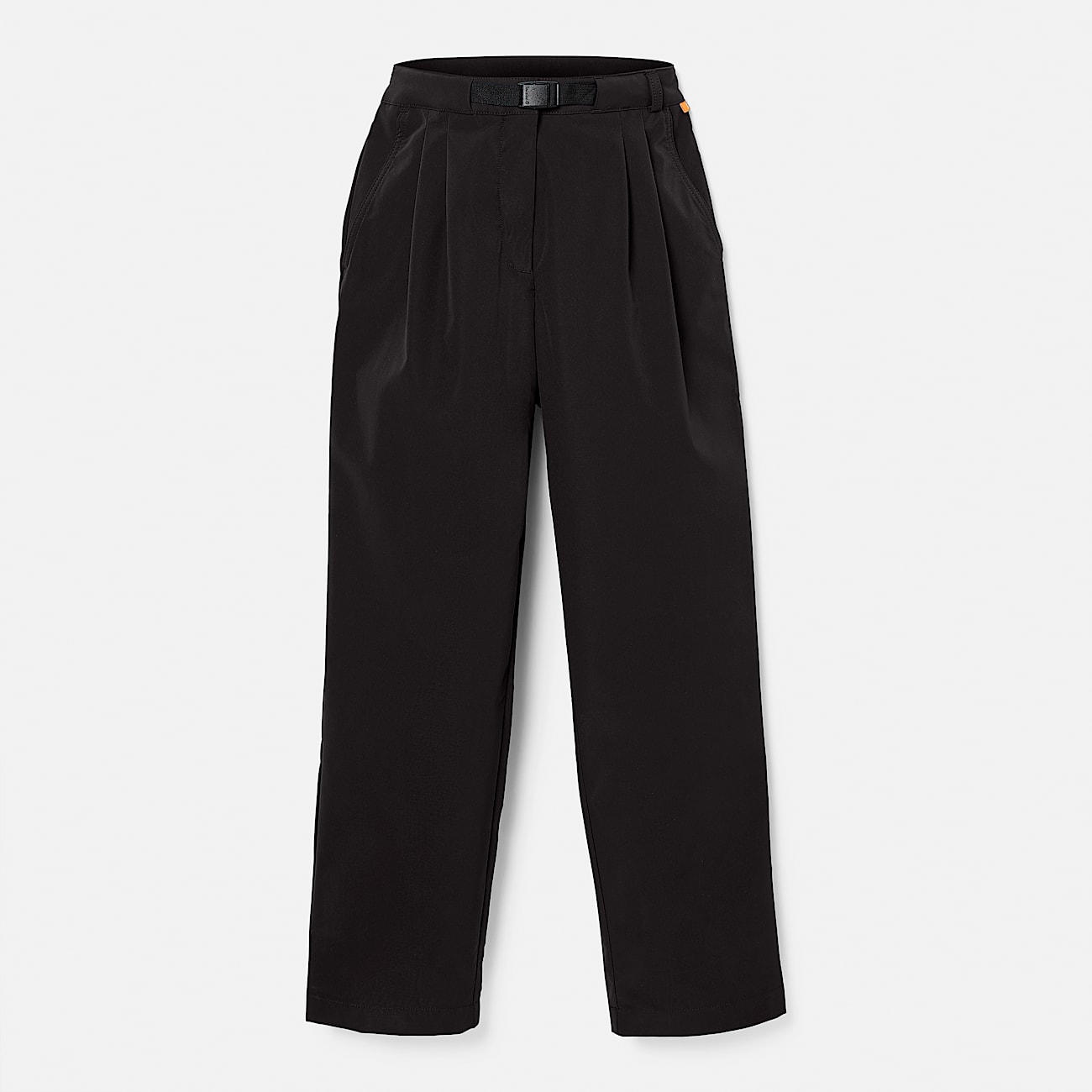 Pantaln para mujer con cinturn y repelente al agua TBL Negro ALT10