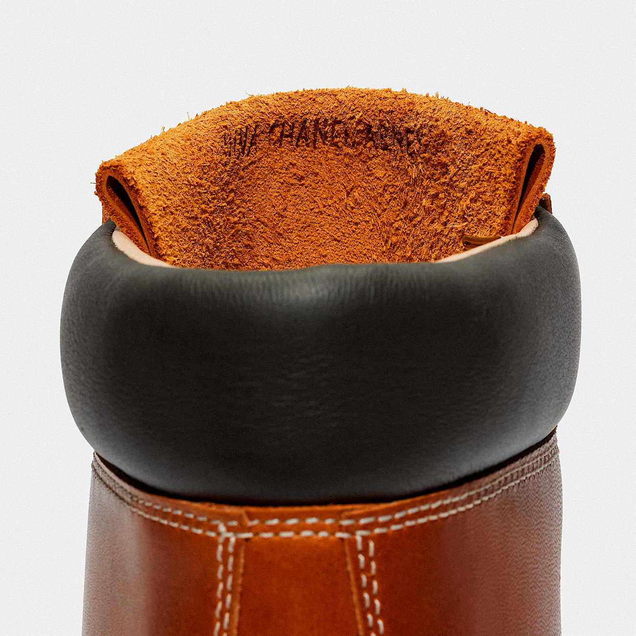 Timberland x Nina Chanel Abney 6Inch Boot TBL Rust FullGrain ALT11