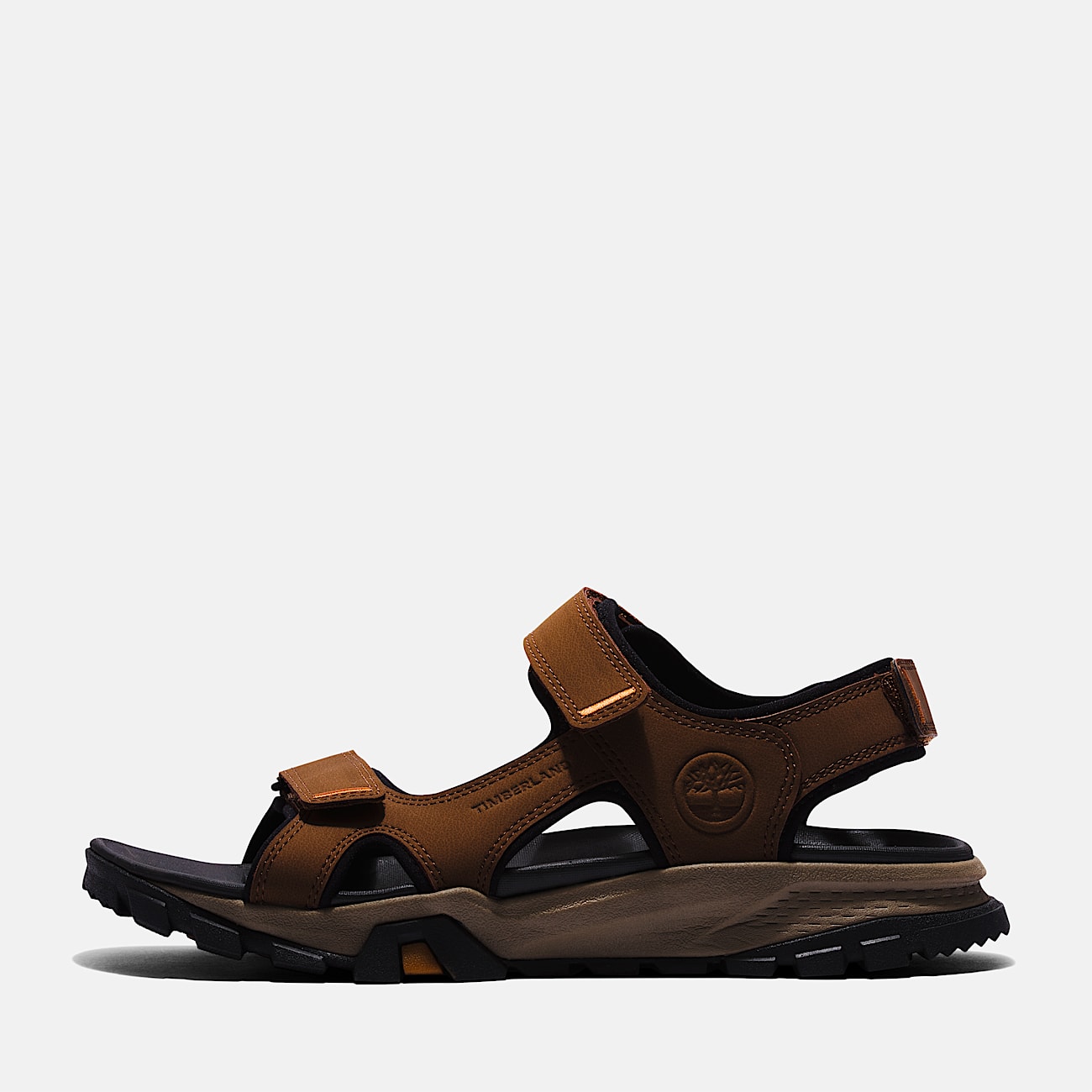 Men's Lincoln Peak Strap Sandals - 8