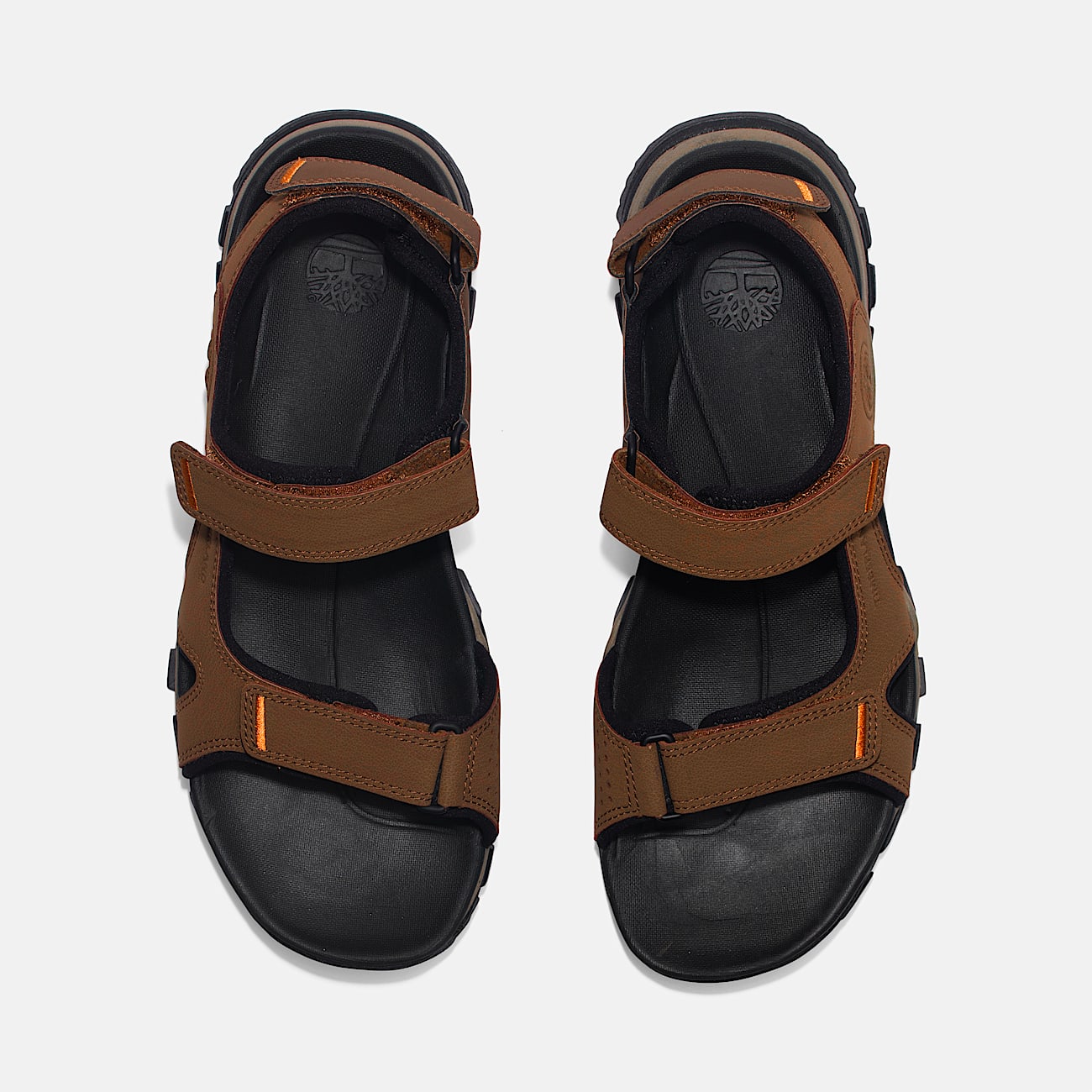 Men's Lincoln Peak Strap Sandals - 3