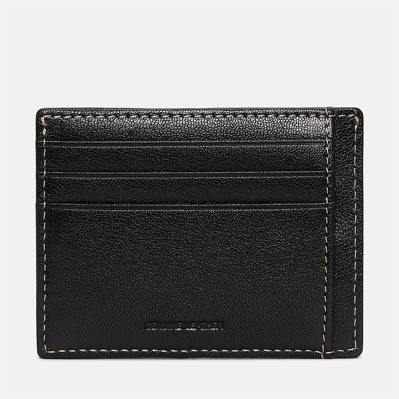 Men's Ripley Leather Card Case - thumbnail 2