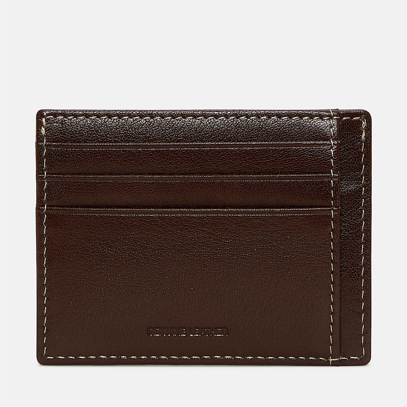 Men's Ripley Leather Card Case - 2