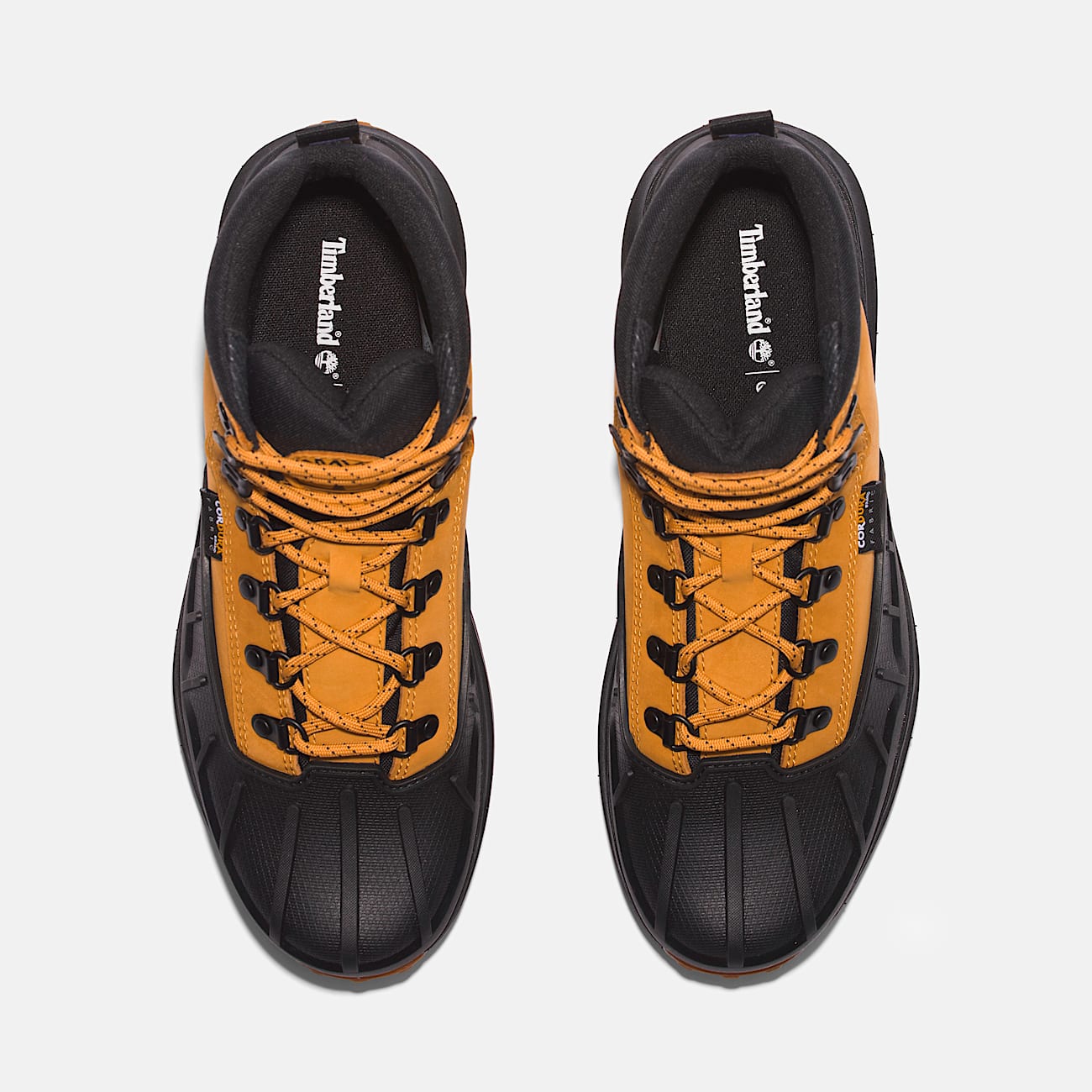 Mens Converge Waterproof Boot TBL Wheat Nubuck ALT2