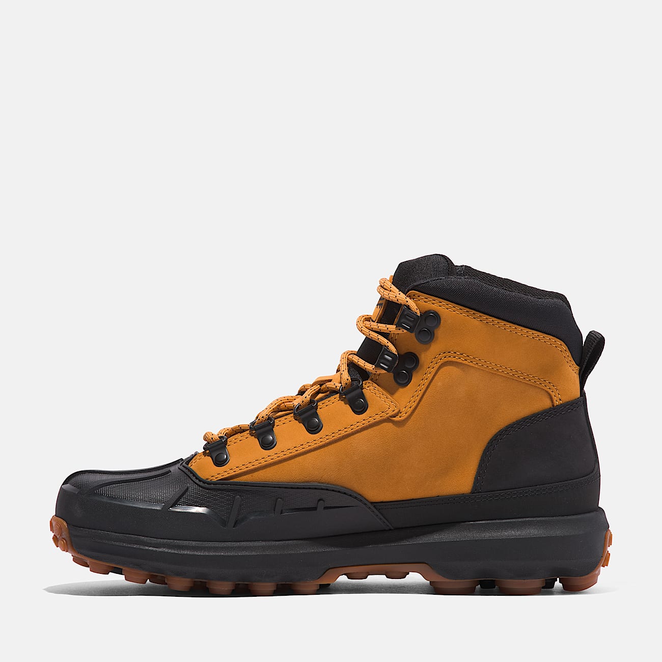Mens Converge Waterproof Boot TBL Wheat Nubuck ALT6