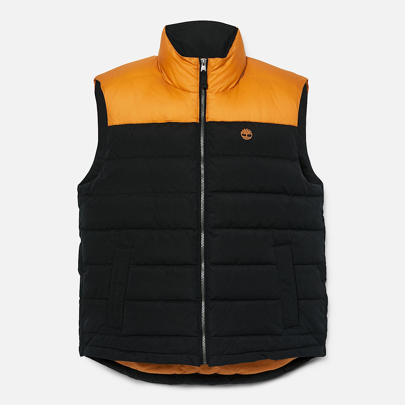 Men's South Twin Lake Heavy Puffer Vest - 5