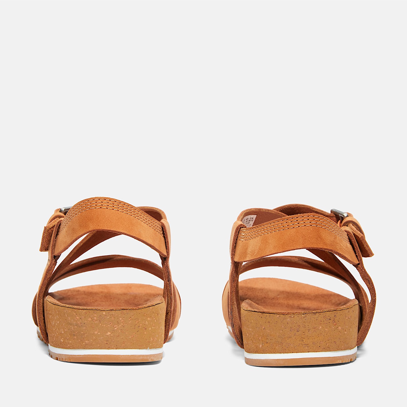 Womens Malibu Waves AnkleStrap Sandals TBL Saddle Brown ALT5