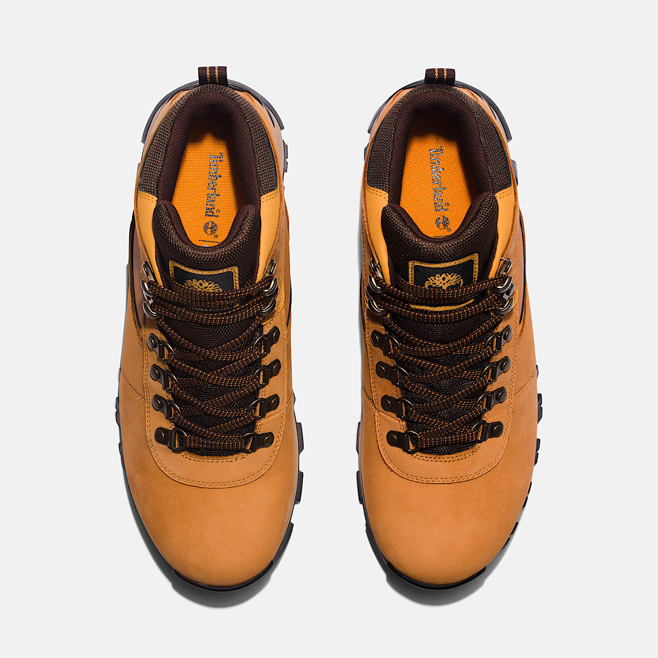 Mens Mt Maddsen Mid Waterproof Hiking Boot TBL Wheat ALT2