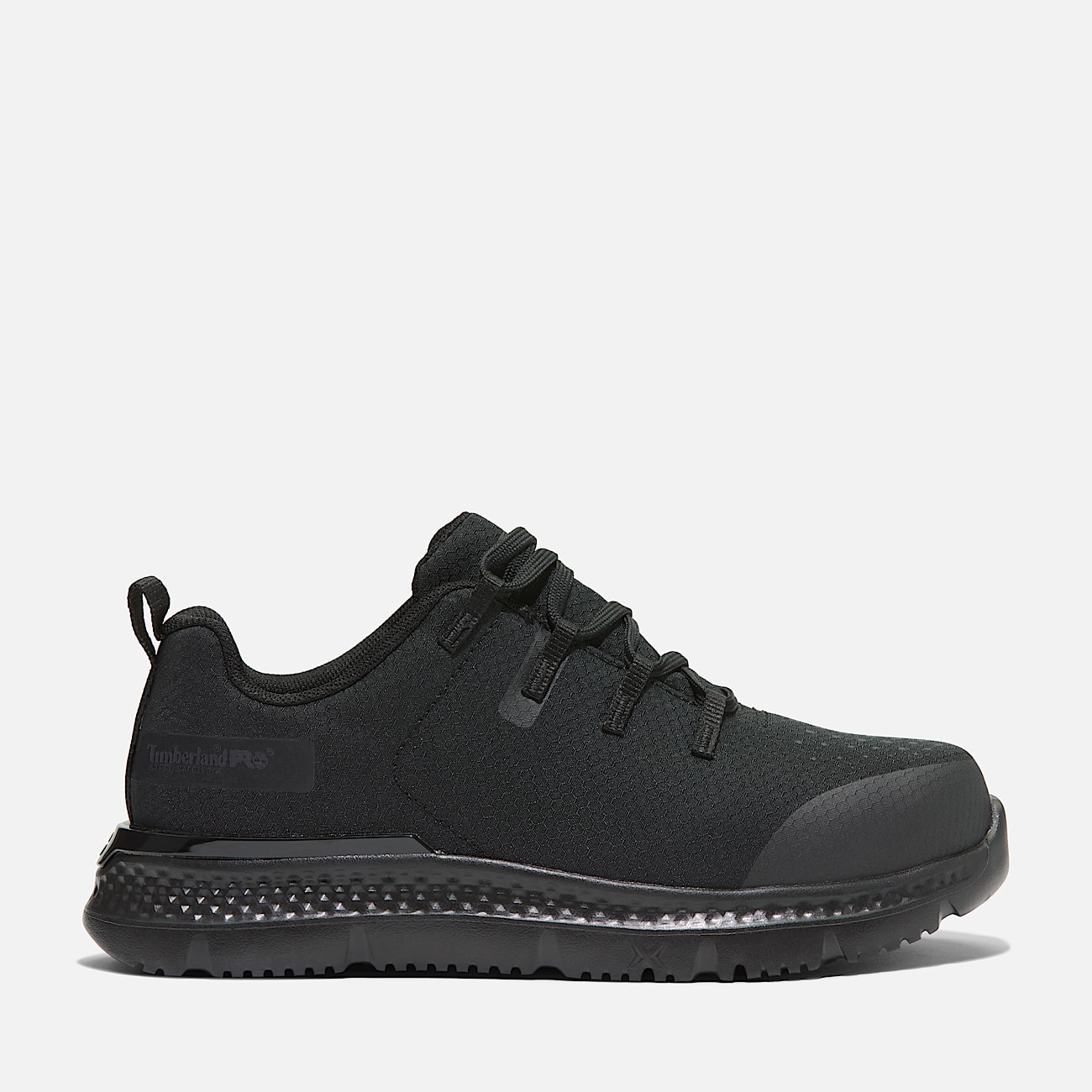 Chaussure de travail Timberland PRO® Intercept à embout en acier pour femmes - 1