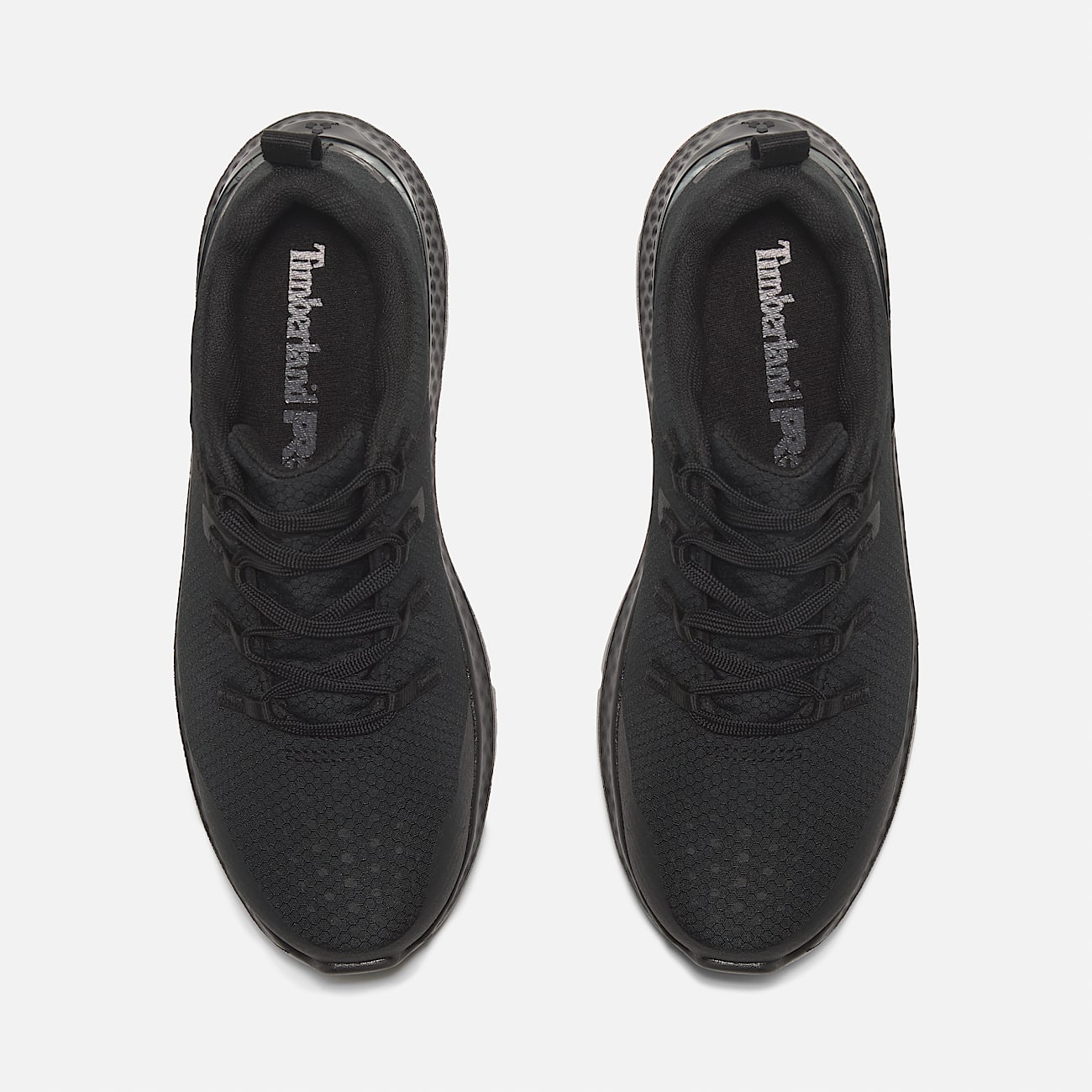 Chaussure de travail Timberland PRO Intercept  embout en acier pour femmes TBL Noir ALT2