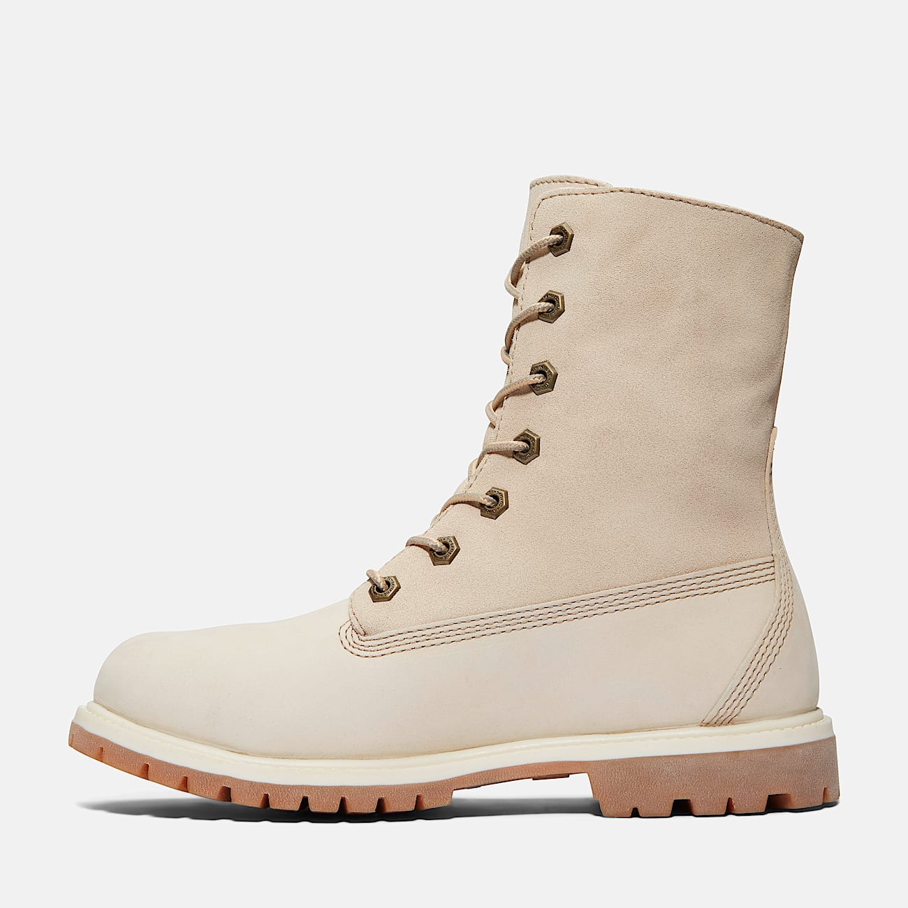 Bota Timberland Authentics Waterproof Roll-Top para mujer - 6