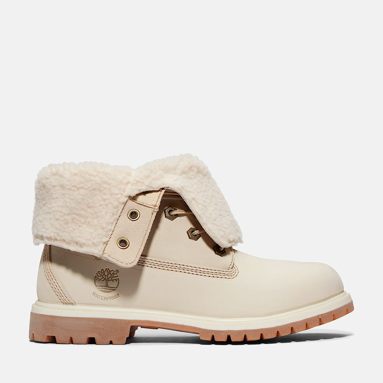 Bota Timberland Authentics Waterproof Roll-Top para mujer - 1