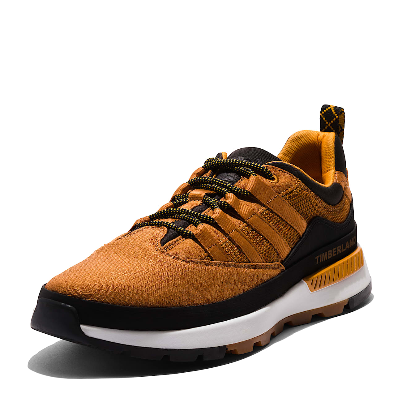 Mens Euro Trekker Hiking Shoes TBL Wheat ALT9