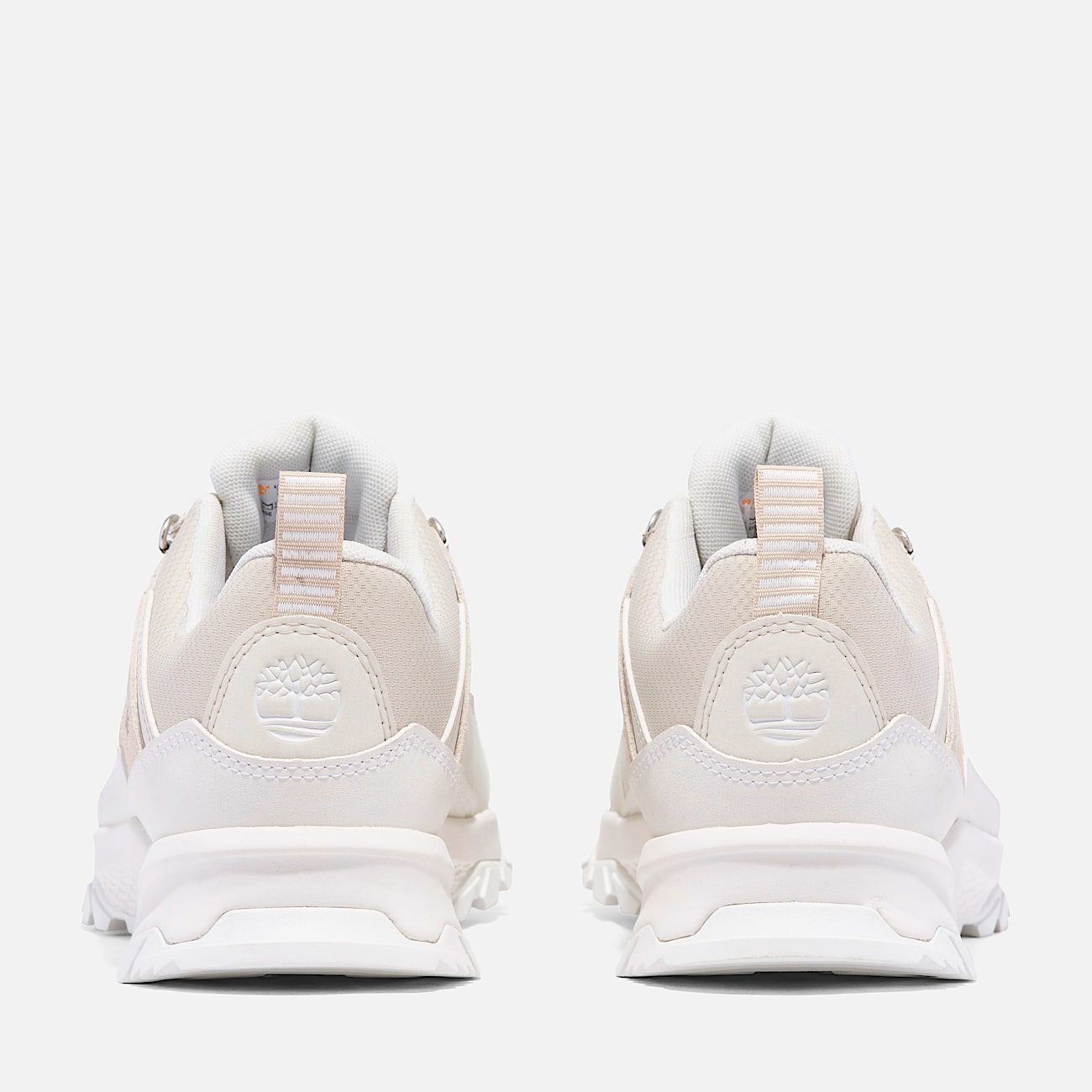 Womens Lincoln Peak Waterproof Hiking Shoe TBL White Mesh ALT5