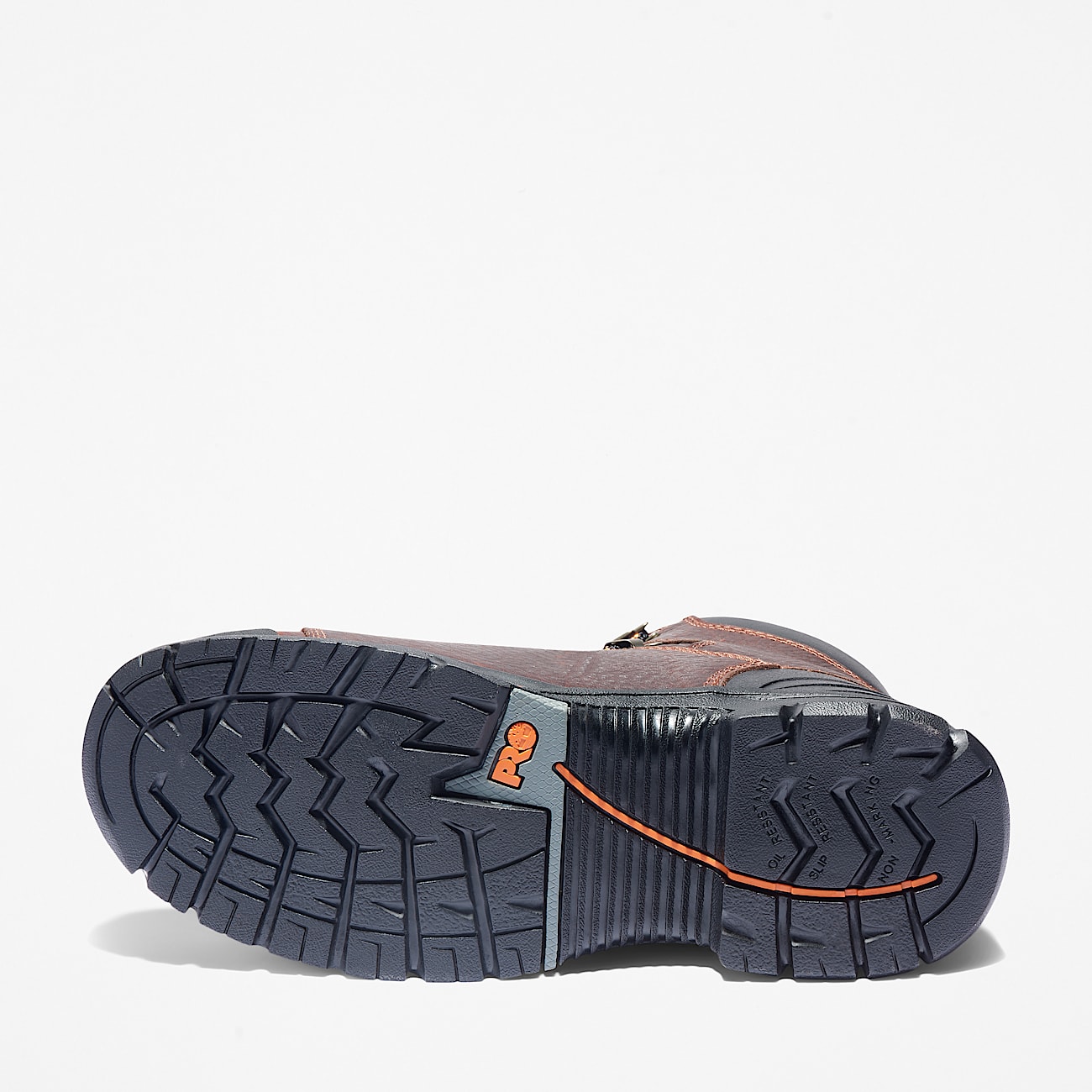 Mens Timberland PRO Endurance 6 Work Boot TBL Briar FullGrain Leather ALT3