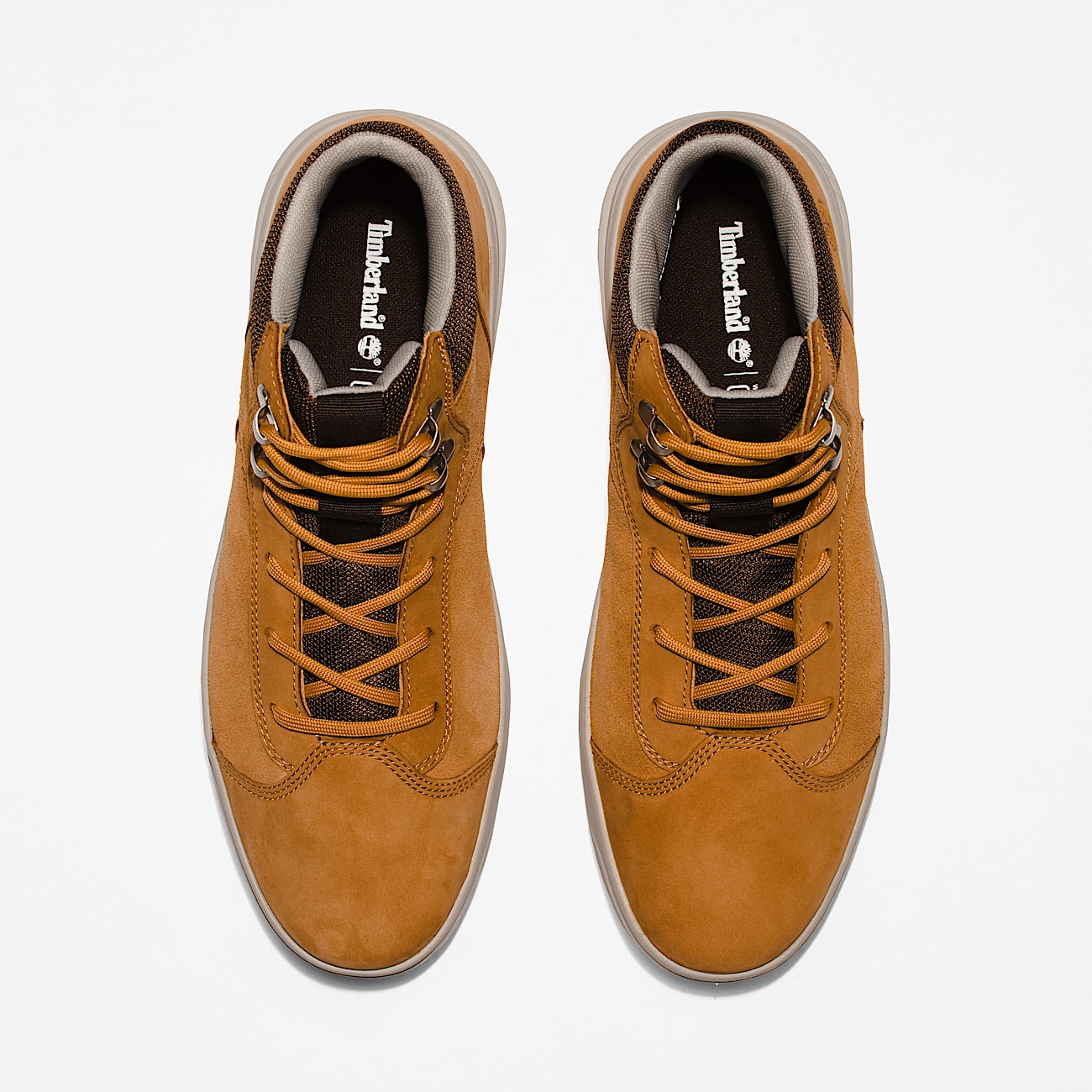 Mens Seneca Bay Sneaker Boot TBL Wheat Nubuck ALT2