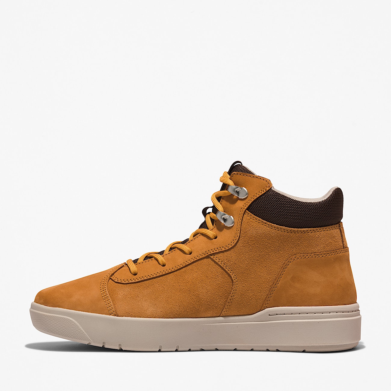 Mens Seneca Bay Sneaker Boot TBL Wheat Nubuck ALT6