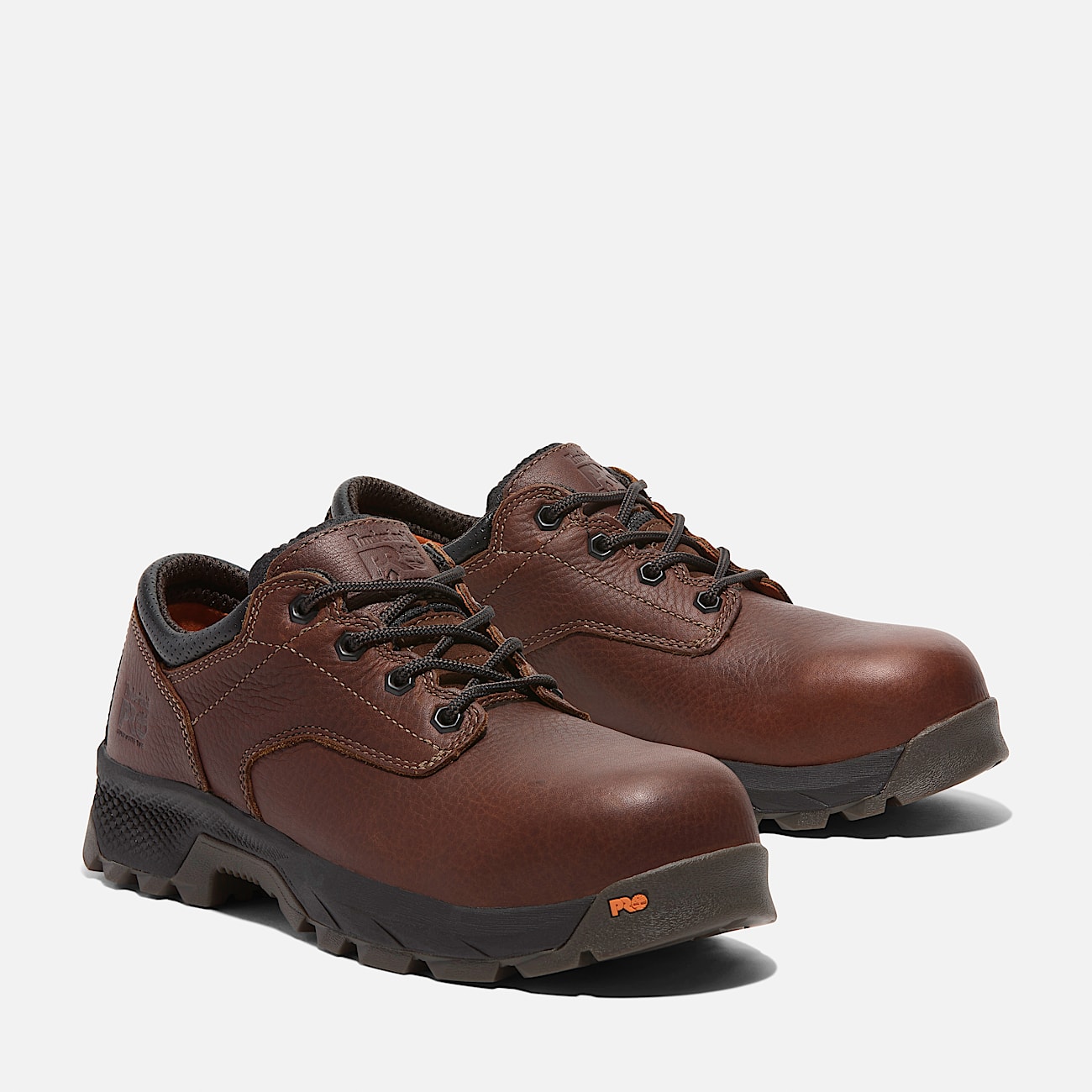 Mens TiTAN EV Composite Toe Oxford TBL Teak Trailblazer ALT4