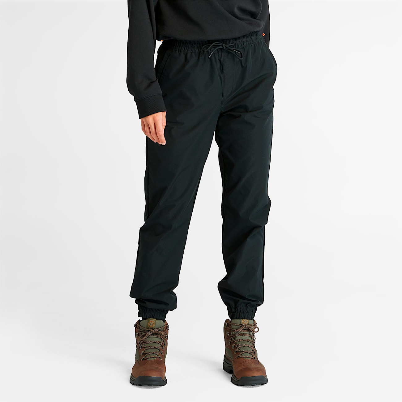 新品　BRIEFING MS WR NYLON JOGGER PANTS S Women's Woven Jogger Pants