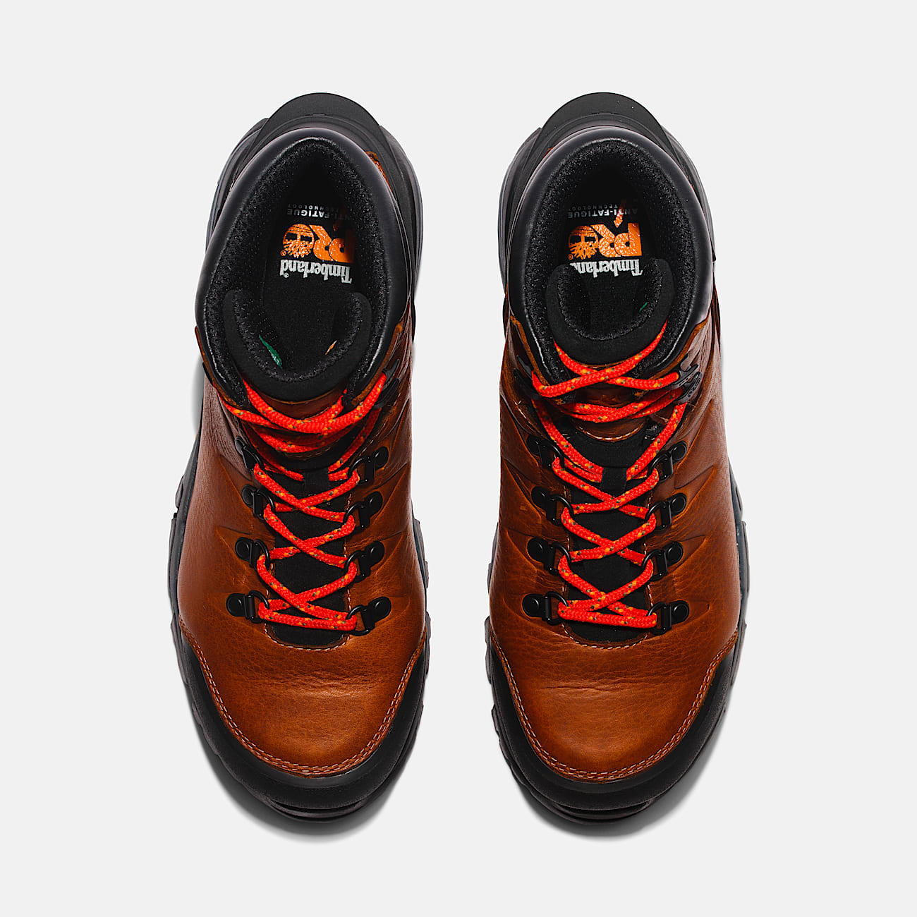 Mens Heritage Hyperion 6 inch Composite Toe Waterproof Work Boot TBL Brown ALT2