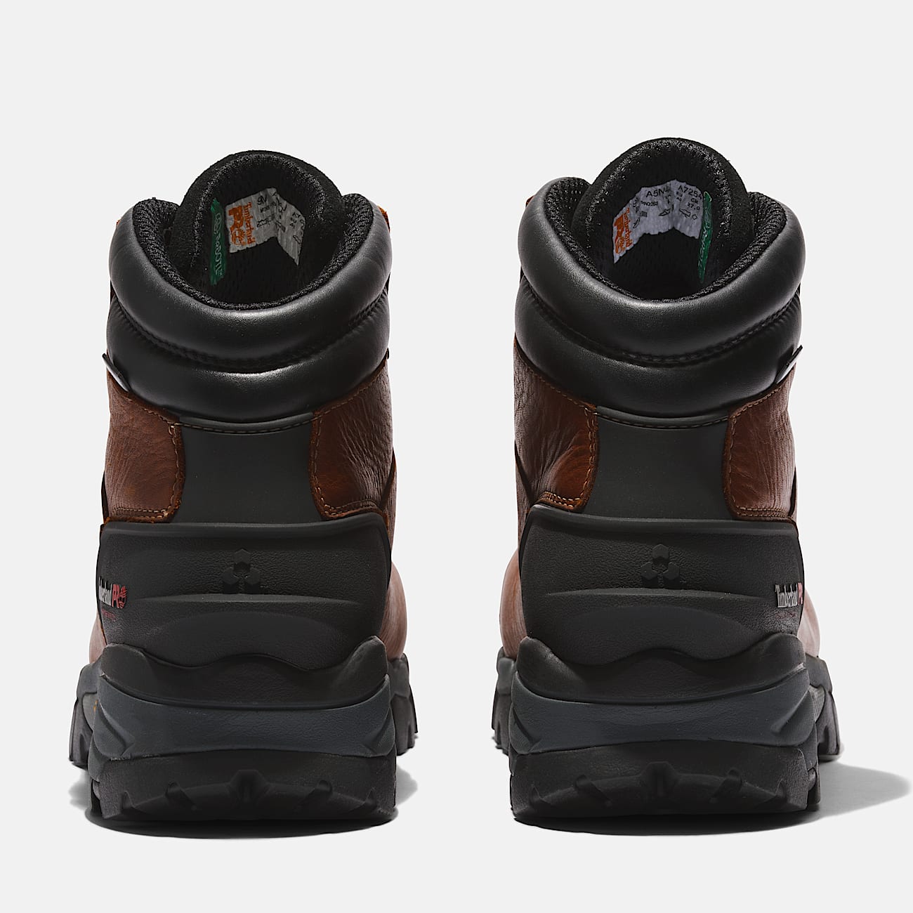 Men's Heritage Hyperion 6 inch Composite Toe Waterproof Work Boot - 5