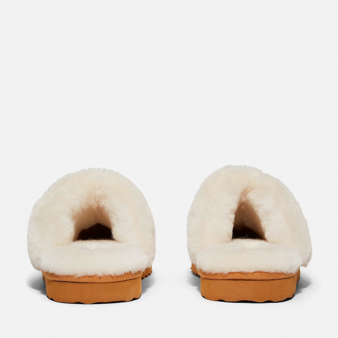 Womens Culver Ridge Shearling Scuff Slipper TBL Wheat ALT5