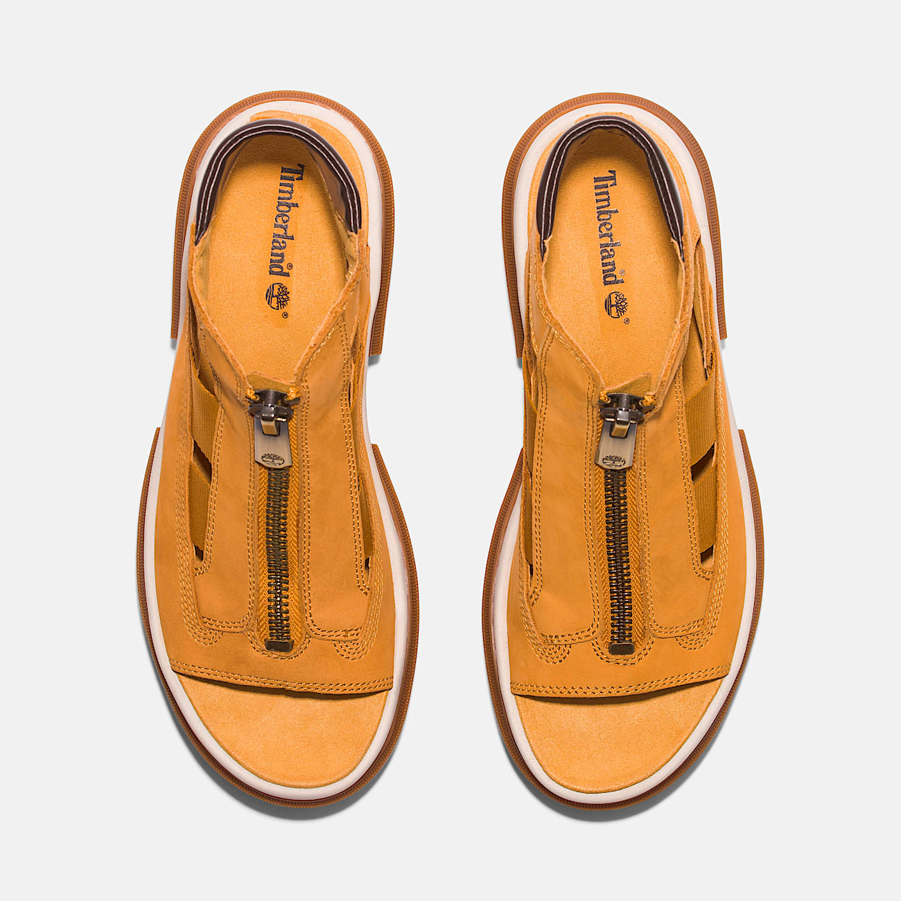 Womens Everleigh Gladiator Sandal TBL Wheat Nubuck ALT2