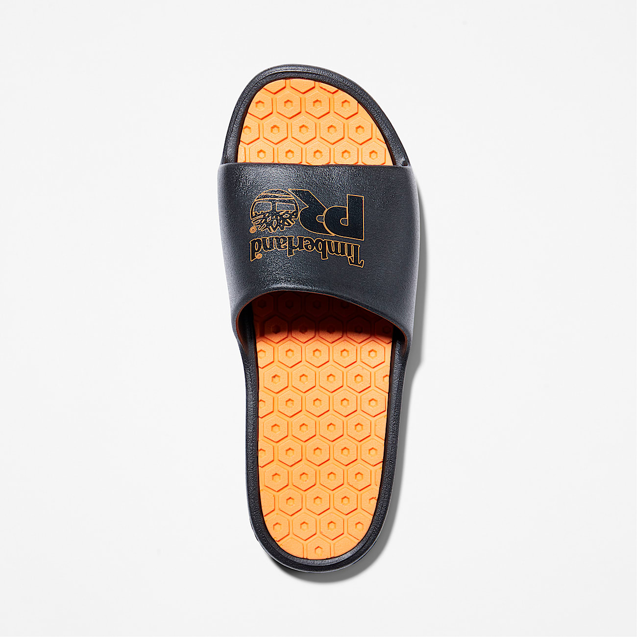 Timberland PRO AntiFatigue Technology Slide TBL BlackOrange ALT2
