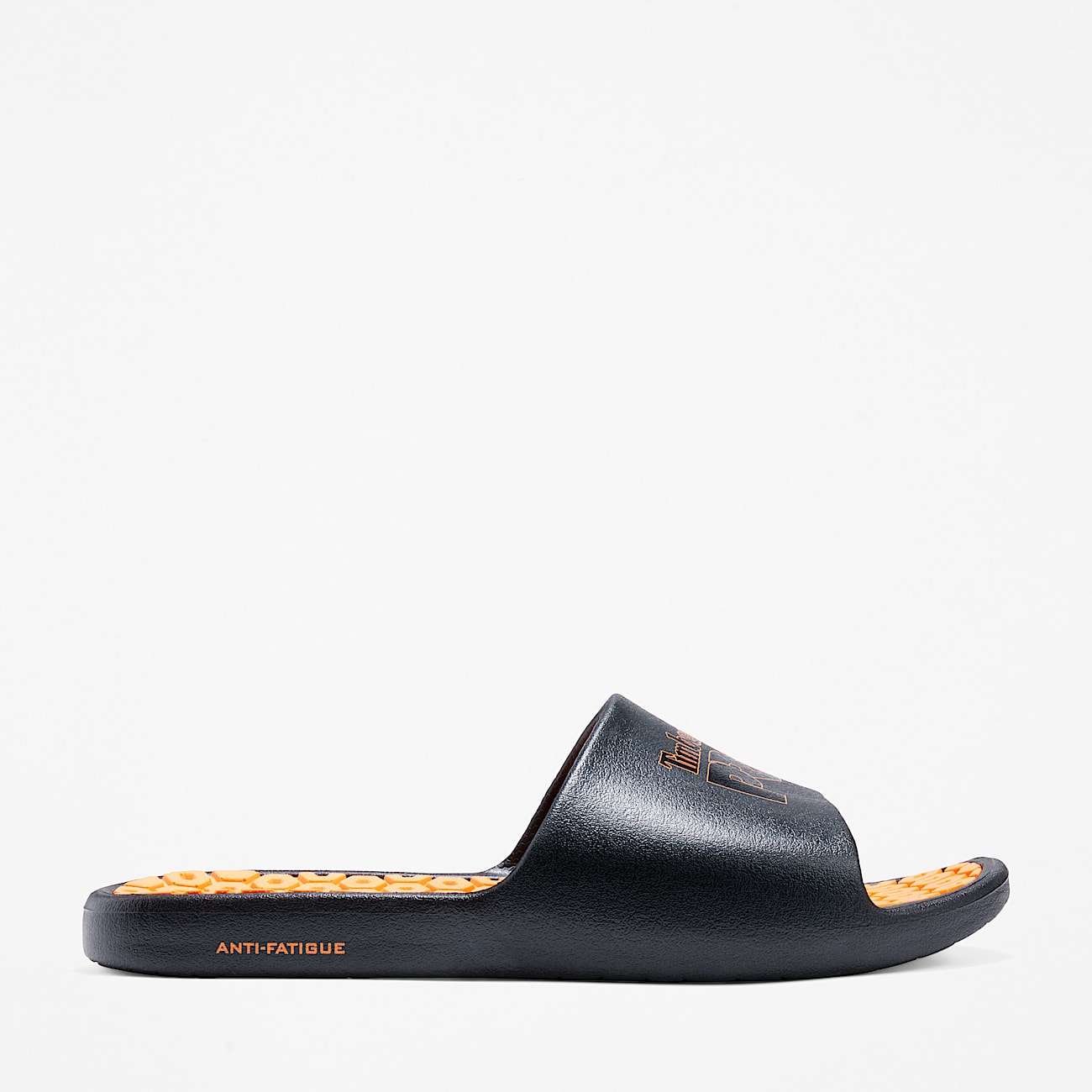 Timberland PRO AntiFatigue Technology Slide TBL BlackOrange HERO