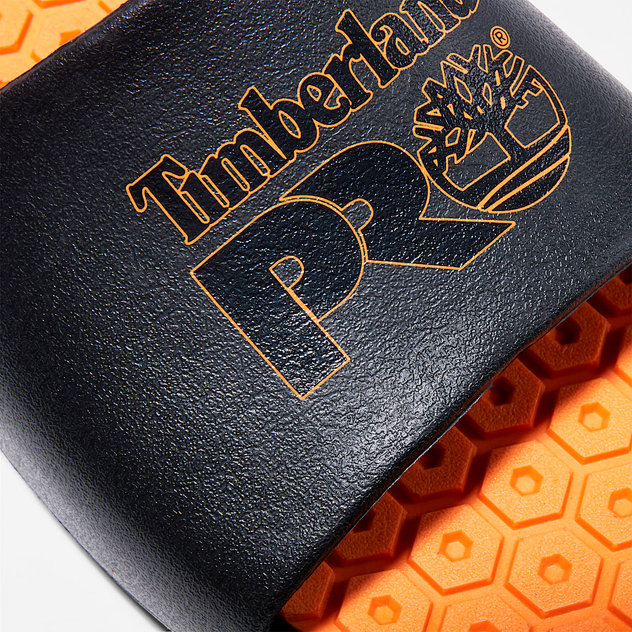 Timberland PRO AntiFatigue Technology Slide TBL BlackOrange ALT6