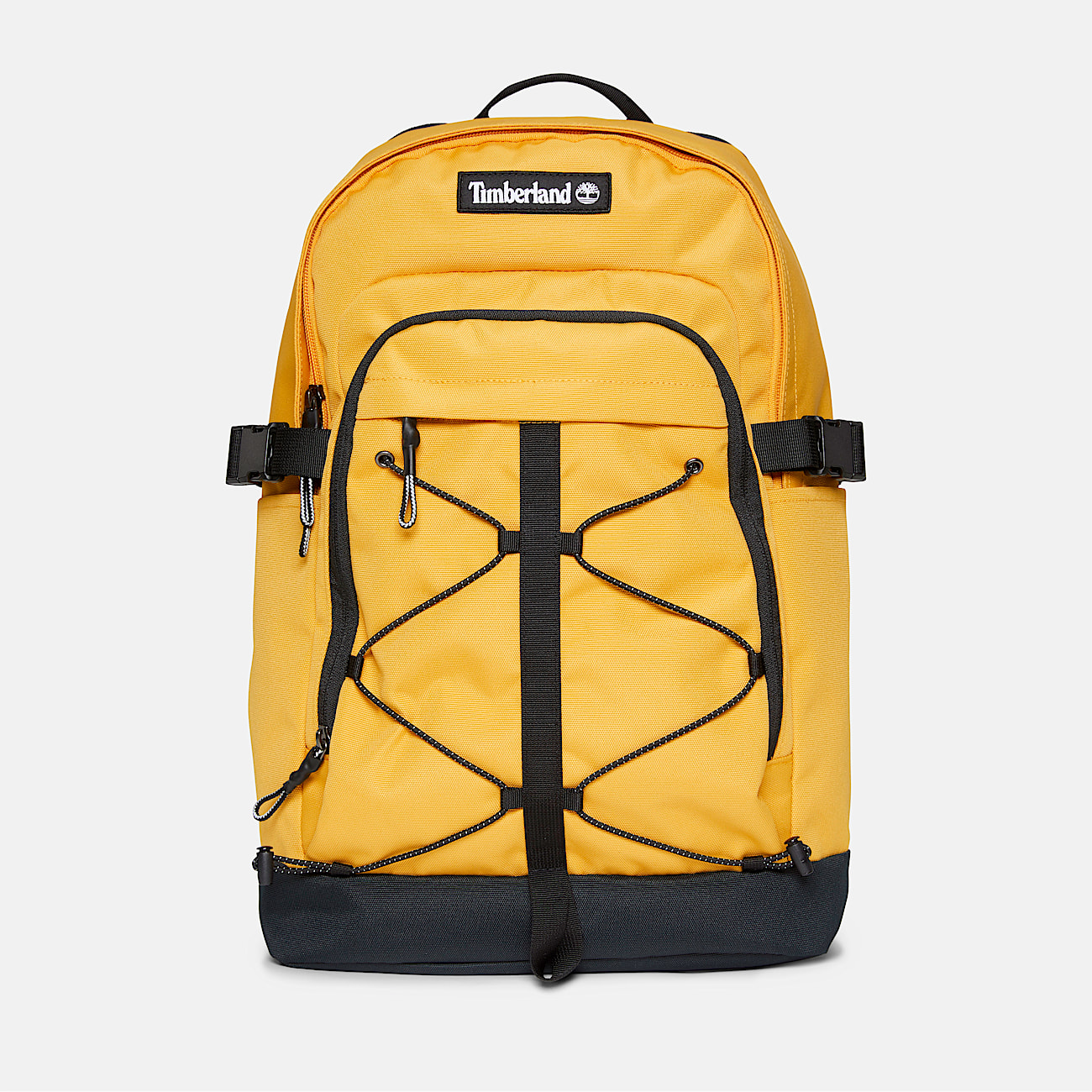 Sac  dos Outdoor Archive avec cordon lastique TBL Jaune minral HERO