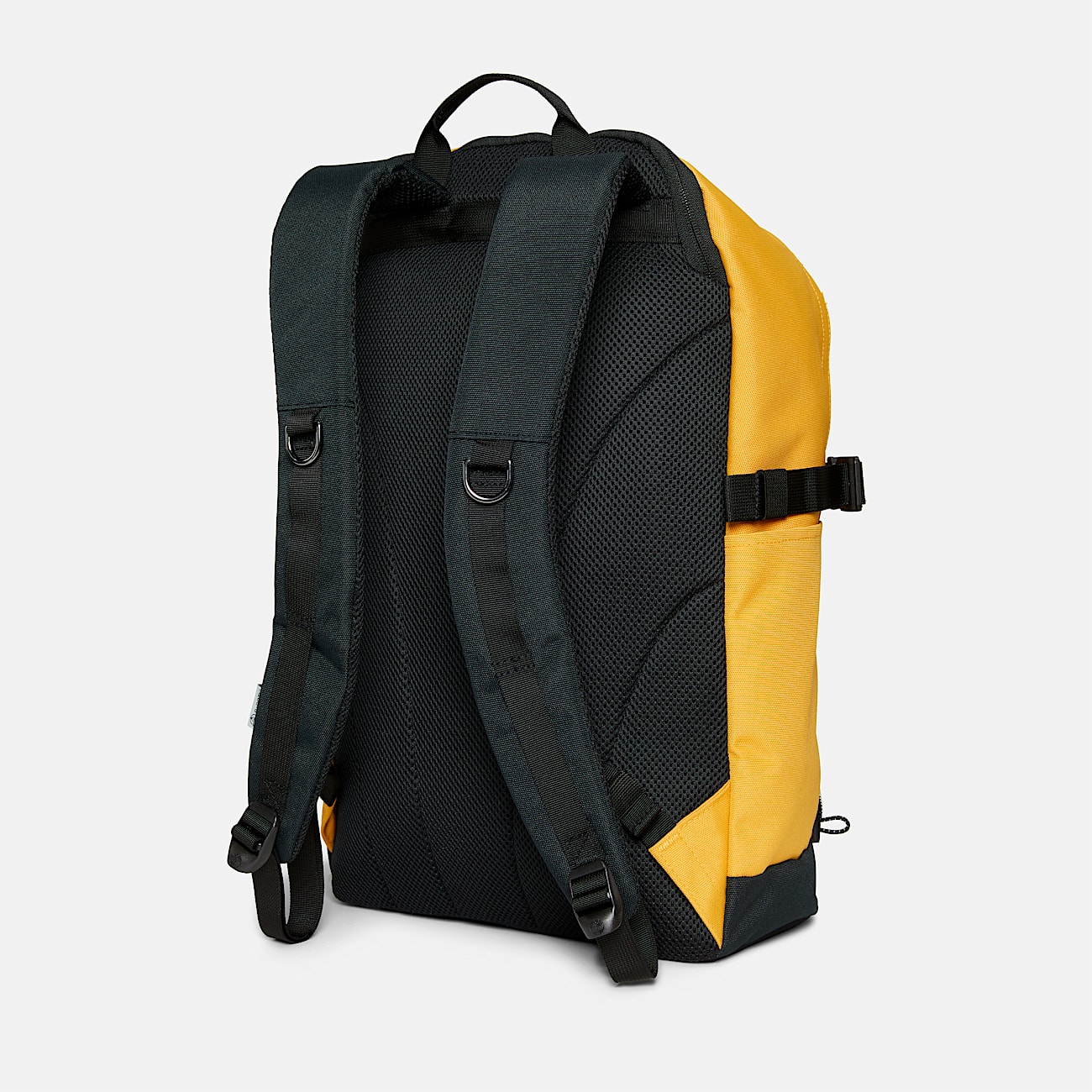 Sac  dos Outdoor Archive avec cordon lastique TBL Jaune minral ALT2