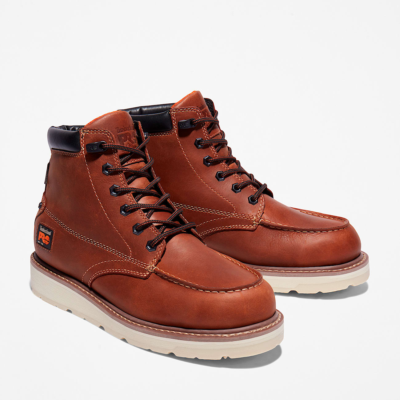 Men's Gridworks 6" Waterproof Work Boot - 4