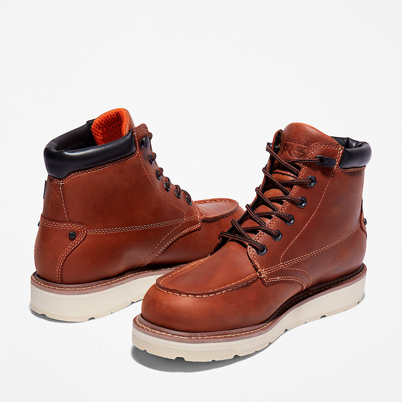 Men's Gridworks 6" Waterproof Work Boot - 5