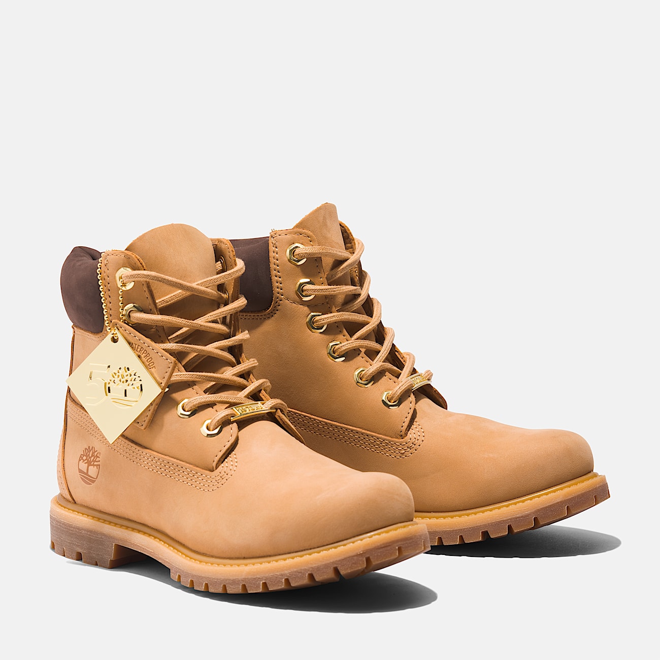 Women's Timberland® 50th Edition Butters 6-Inch Waterproof Boot - 4