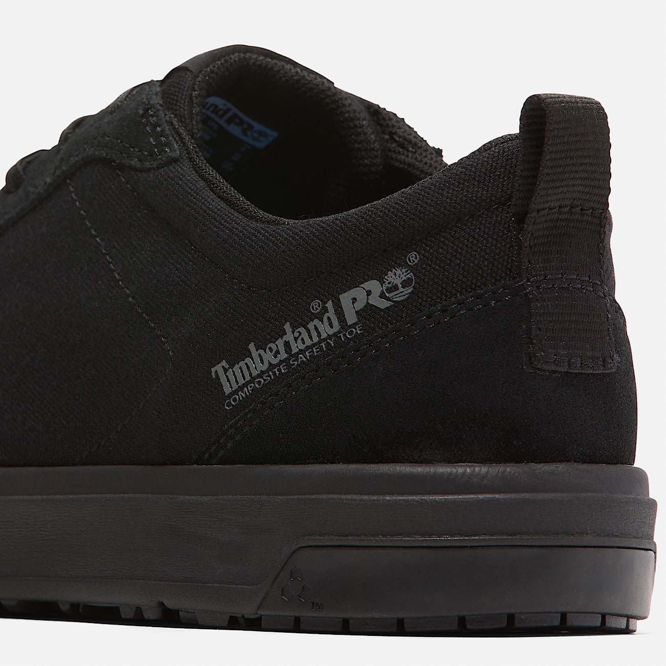 Timberland PRO®  Berkley Comp-Toe Work Sneaker - 7