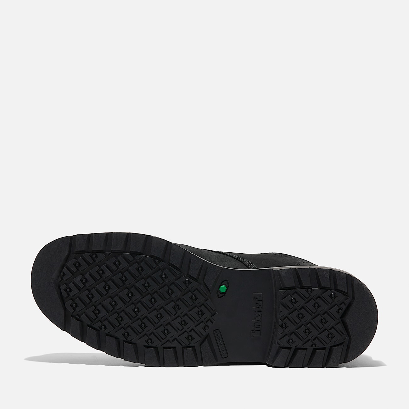 Mens Redwood Falls LaceUp Waterproof Shoe TBL Black Nubuck ALT3