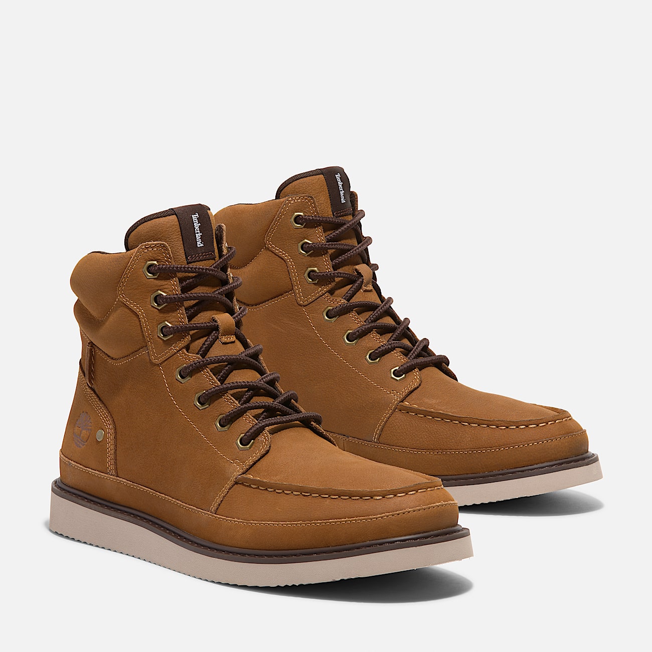 Timberland26.5㎝　3yey Men's Newmarket Mid Lace-Up Boot