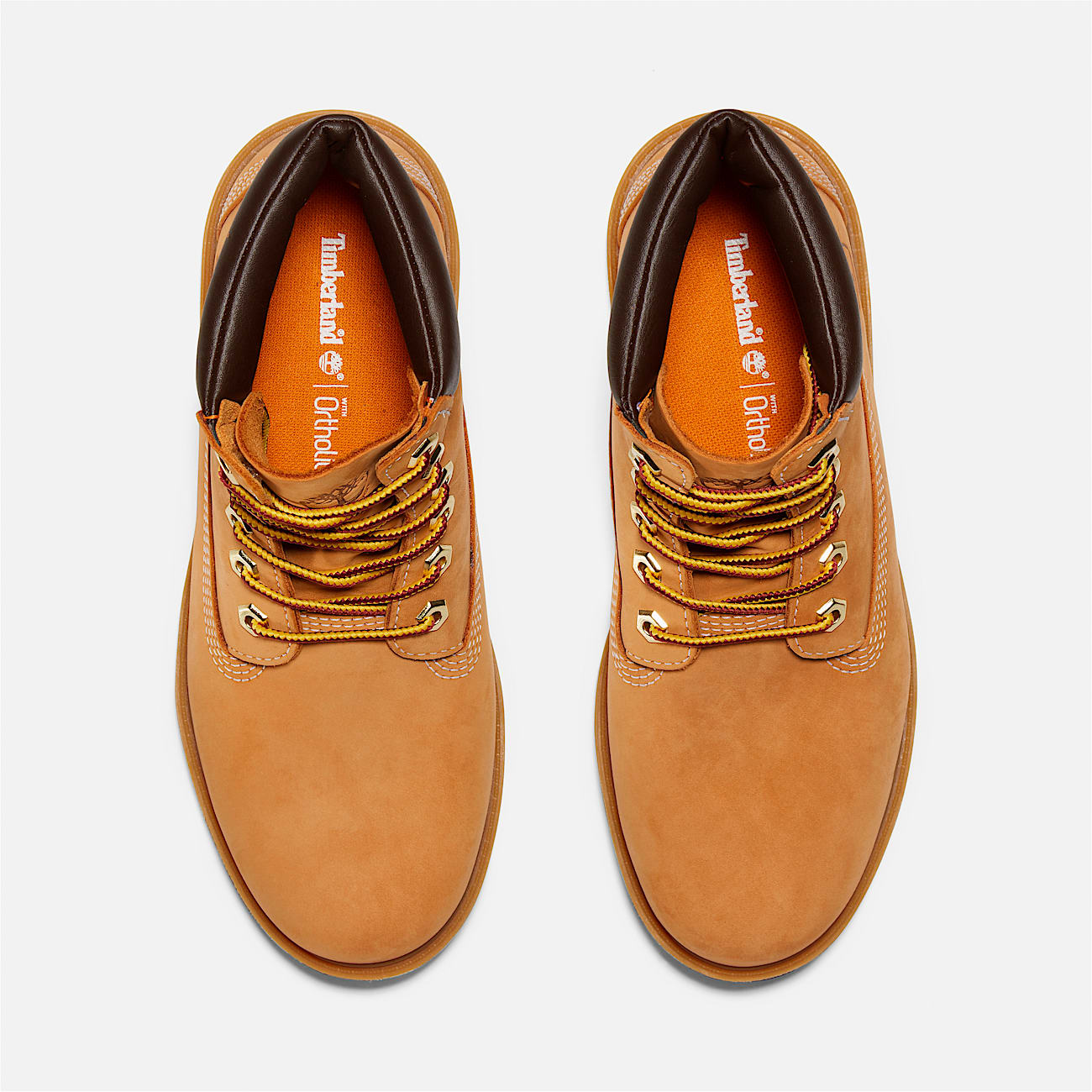 Womens Linden Woods 6Inch Waterproof Boot TBL Wheat ALT2