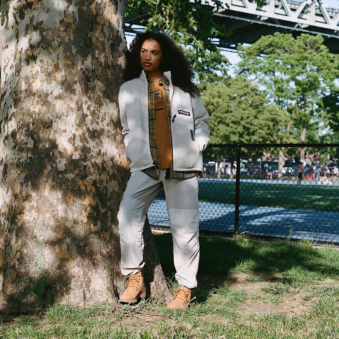 Womens Linden Woods 6Inch Waterproof Boot TBL Wheat ALT10