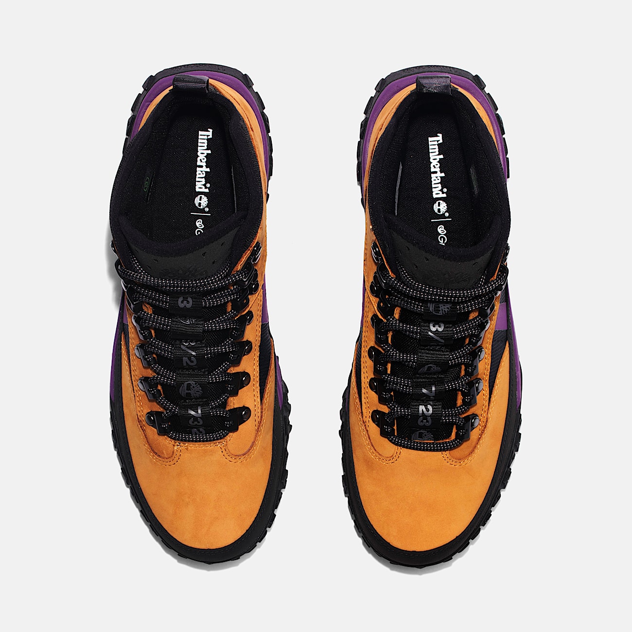 Mens Greenstride Motion 6 Waterproof Mid Hikers TBL Wheat ALT2