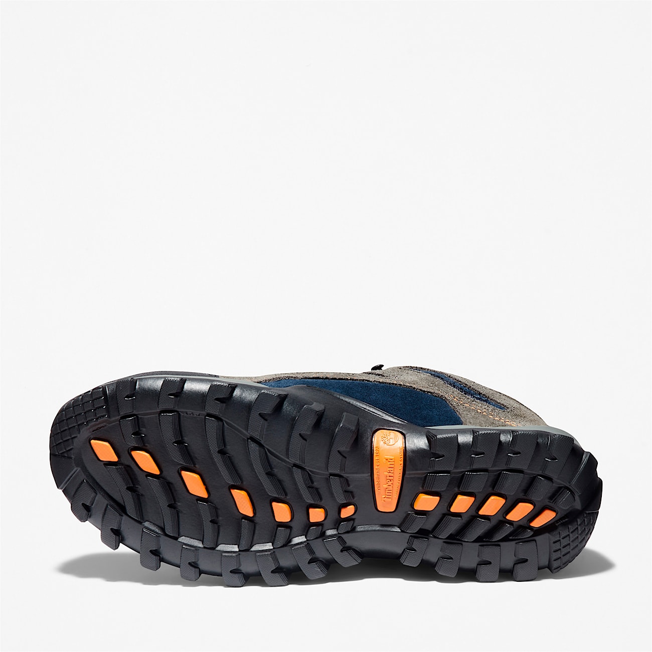 Mens Mudsill Steel Toe Work Boot TBL Blue ALT3